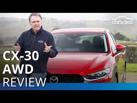 2020 Mazda CX-30 AWD Review @carsales