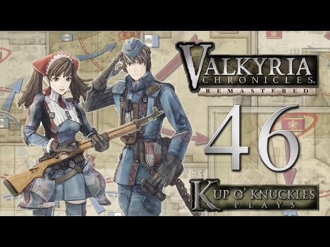 GENERIC HENTAI MALE - Valkyria Chronicles Remastered part 46