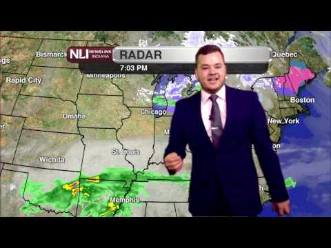 NewsLink Indiana Weather February 14, 2017 - David Siple