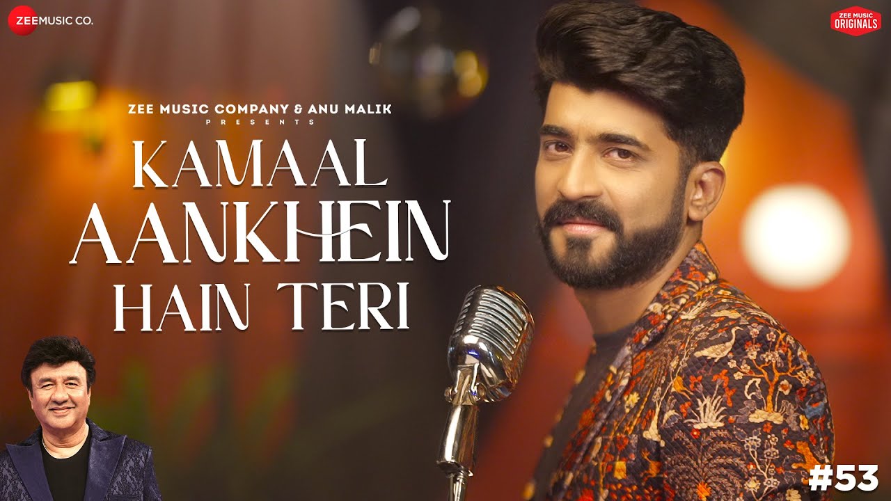 Kamaal Aankhein Hain Teri Lyrics | Mohammed Irfan