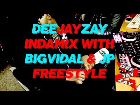 DEEJAYZAY-INDABOOTH WITH BIGVIDAL & JP FREESTYLE| FILMED BY DRIZZYINDACUT