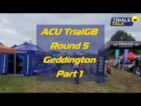ACU TRIALGB '24 Round 5 Geddington - Part 1