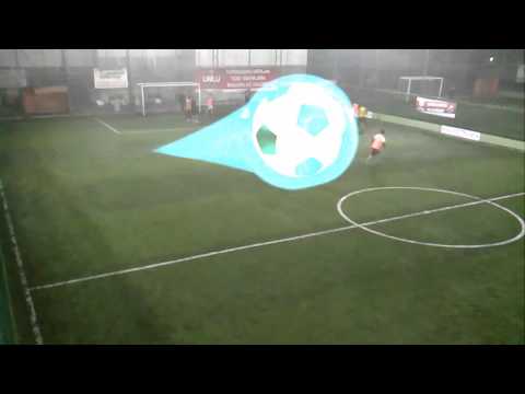 Vizyon Halı Saha 22.02.2016 22:00 - akillisaha.com