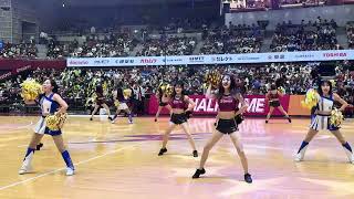 2024.12.15　熱き星たちよ 川崎ブレイブサンダースDianaコラボ  #川崎ブレイブサンダース  #横浜denaベイスターズ