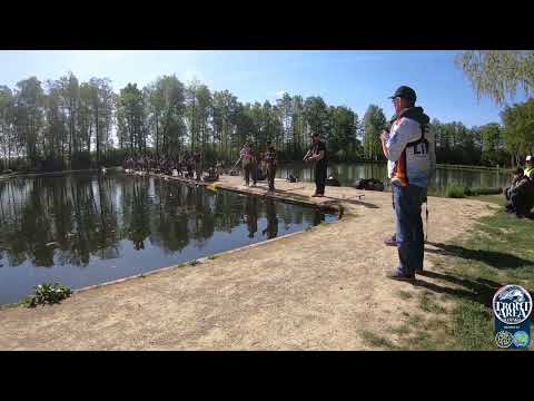 ATLAS European Trout Area Championship 2022 - Day 2 - Slovakia Round 4 and 5