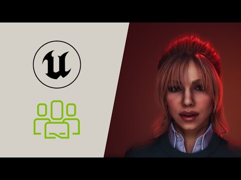 Character Creator 4 to UnrealEngine 5