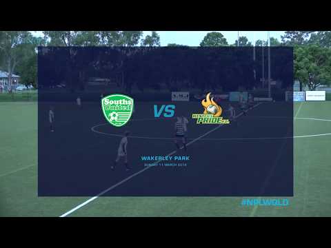 NPLW RD 6: Souths United vs Western Pride Highlights