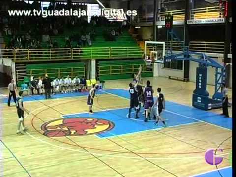 RESUMEN SM GUADALAJARA BASKET 71 CEBA B 56