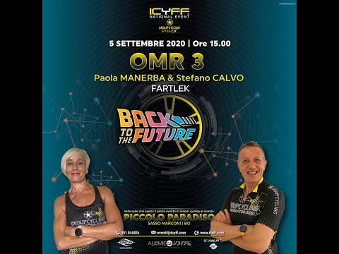 ICYFF® NATIONAL EVENT - Back to the Future - Technogym