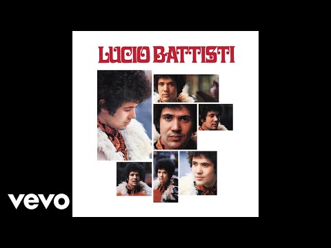 Lucio Battisti - Nel sole, nel vento, nel sorriso e nel pianto (Official Audio)