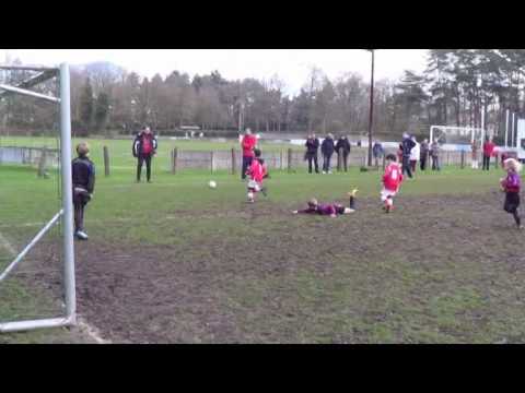 20140222 KFC Heusden - FC Tenstar Melle