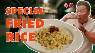 Secrets of the Chinese Kitchen with Andrew Wong - EP1: Special fried rice