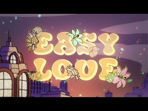 Goldensuns - Easy Love (Animated Music Video)