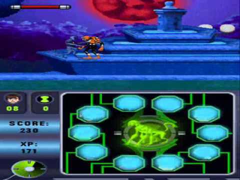 Ben 10 : Alien Force : Vilgax Attacks Nintendo DS