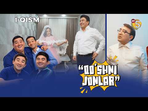 “Qo`shnilar” sitkom | 1-qism