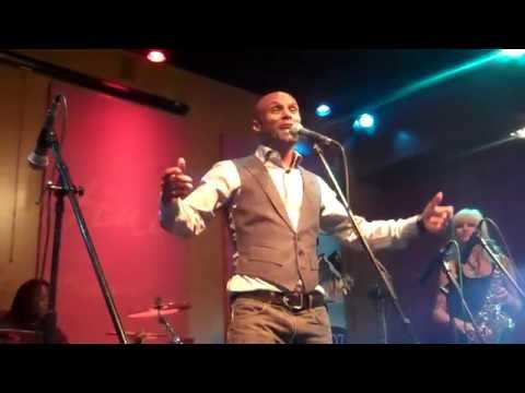 Kenny Lattimore performs For You live at the Dave Koz Cruise Party
