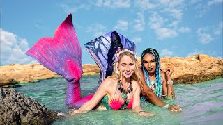 24 Hours With A Real Mermaid Mp4 3GP & Mp3