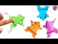 RANA SALTARINA ORIGAMI 🐸 Tutorial origami de papel 😍