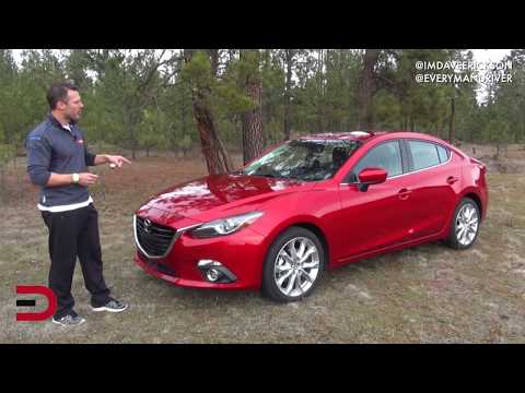 Watch This: 2015 Mazda3 on Everyman Driver