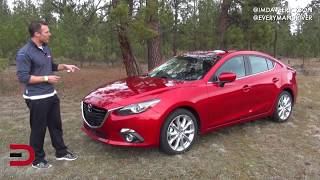 DETAILED Review | 2015 Mazda3 on Everyman Driver