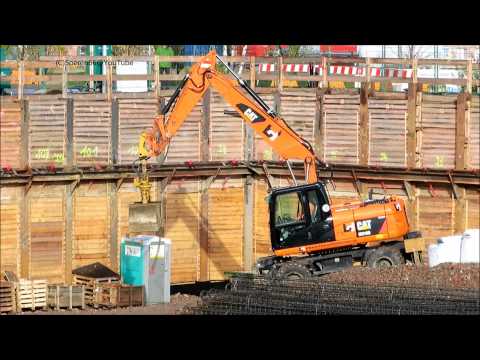 Bagger CATERPILLAR M316D - Soeren66