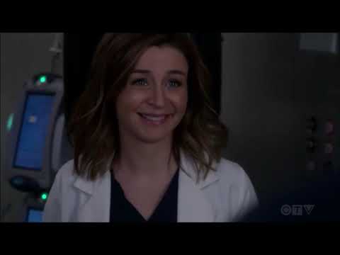 Grey's Anatomy s15e08 - Bones - Garrison Starr
