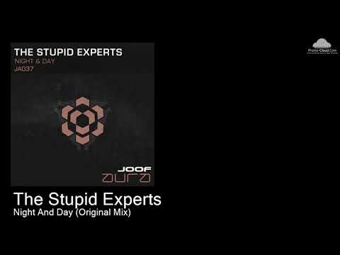 JA 037 The Stupid Experts  - Night And Day (Original Mix) [Various]
