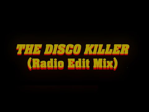 DJ Pit and the Crazy Casuals - The Disco Killer (Radio Edit)
