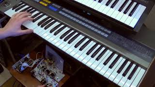Video thumbnail for Doepfer A-190-3 + V3340 + AS3320 - test modułu / module testing by Krzychu1995