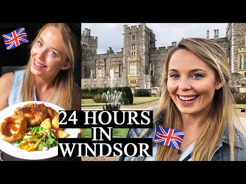 A Day Trip to Windsor from London | Everything to see and do in Windsor