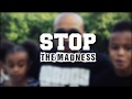 Ali Shine FT Sadat X STOP THE MADNESS