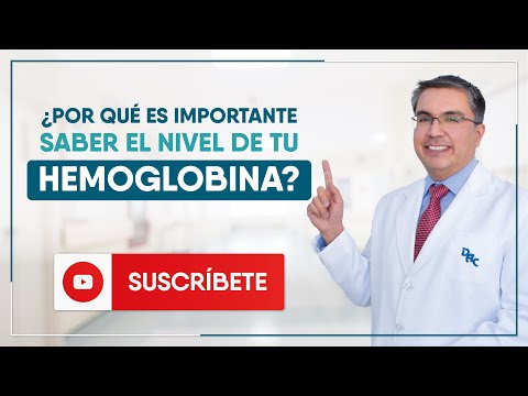 LA HEMOGLOBINA – CENTRO MÉDICO DAC