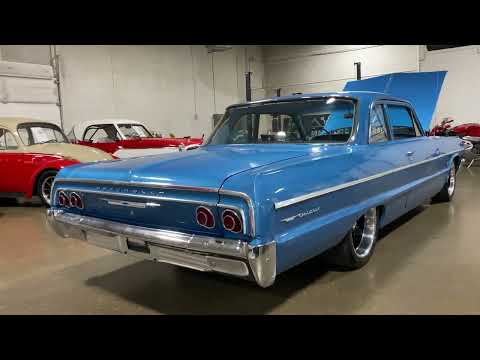 1964 Chevrolet Bel Air (CC-1946387) for sale in Grand Rapids, Michigan