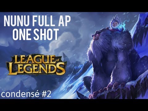 NUNU FULL AP ONE SHOT CONDENSÉ #2 (aram)