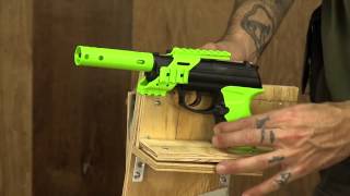 How To Make A Remote Control Gun