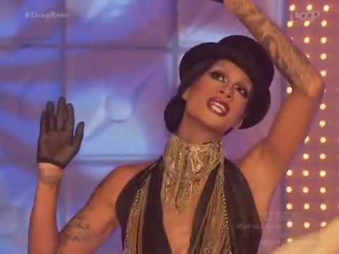 RuPaul's Drag Race S3 Finale: Raja VS Manila Luzon - Champion
