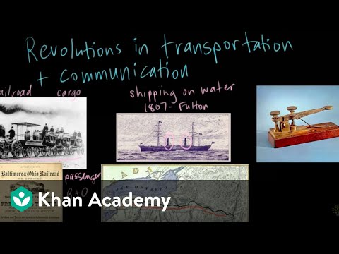 市場革命2 (The Market Revolution  2)