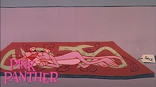 Pink Panther Sleeps at the Department Store  | 35-Minute Compilation | Pink Panther Show
