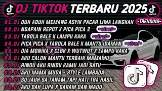 Download lagu DJ TIKTOK TERBARU 2025🎵DJ DUH ADUH PACAR LIMA LANGKAH MEMANG ASYIK 🎵DJ NGAPAIN REPOT X PICA PICA 2 🔥 mp3 Download lagu DJ TIKTOK TERBARU 2025🎵DJ DUH ADUH PACAR LIMA LANGKAH MEMANG ASYIK 🎵DJ NGAPAIN REPOT X PICA PICA 2 🔥 mp3