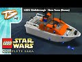 NEW TOWN Lego Star Wars The Complete Saga 100 Walkthrough 77