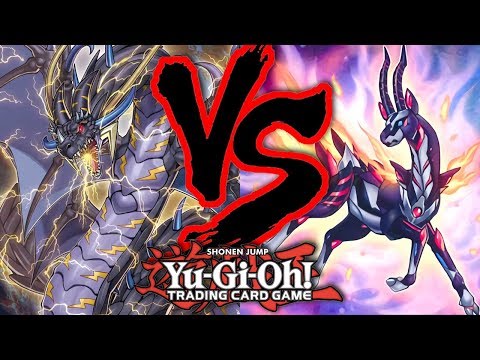 Competitive Yu-Gi-Oh! Duels: Danger Thunder Dragon vs. Salamangreat! (June 2019)