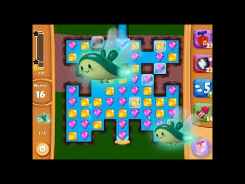 Diamond Digger Level 1109