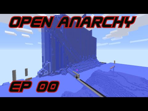 MINECRAFT OPEN ANARCHY 💥NON-PREMIUM💥 |  PS 00 |  ESCAPING FROM SPAWN, FINDING BUGGED SHULKERS