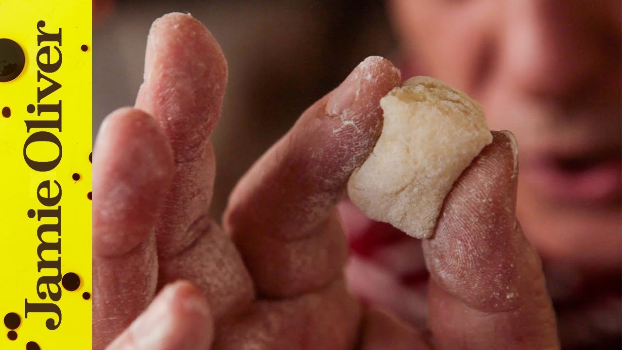 Gnocchi: Gennaro Contaldo