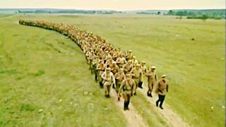 GRANICA ZSRR. SPOKOJNE LATO 1921 r.