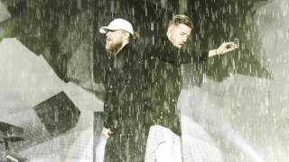 Nik & Jay - Skytsengel (Lyrics)