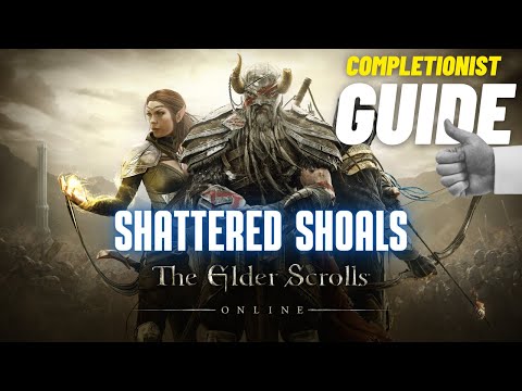 Shattered Shoals The Elder Scrolls Online Quest Guide