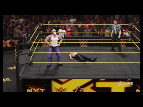 Bruce Lee vs. Master Roshi (WWE 2k19) - CPU vs. CPU - Epic Battle 💯 🐲 - Dragon Fights 🐉