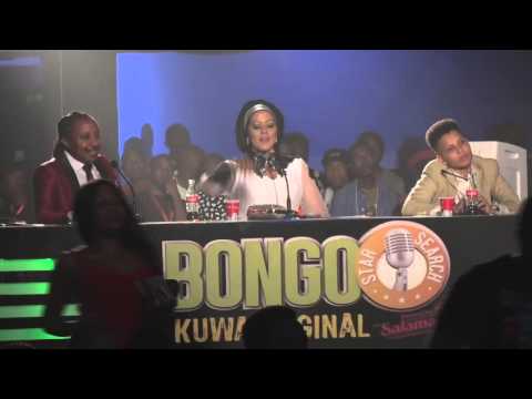 Kayumba Juma - Nani Kama Mama BSS2015 - Grand Finale Full Peformance