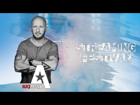 KAJ MARX | Live at Streaming Festival #6 (2022)